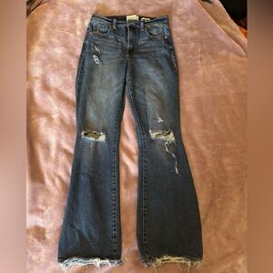 RE Generation by Celebrity Pink, Distressed Jeans